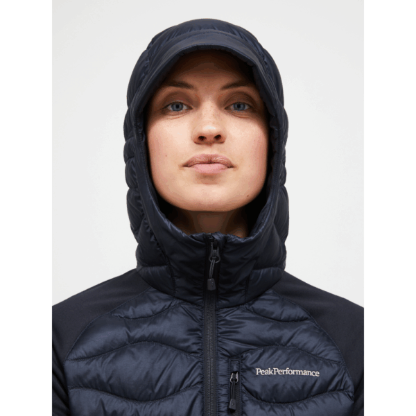 Peak Performance Peak Performance W Helium Down Hybrid Hood G79840 Lillehammer Sport 9