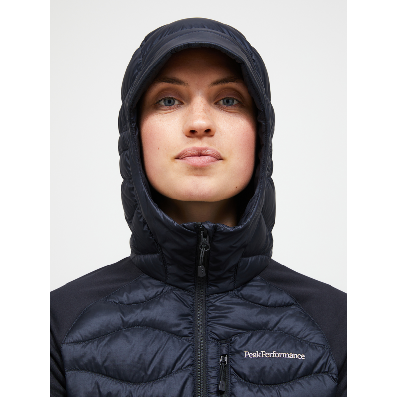 Peak Performance Peak Performance W Helium Down Hybrid Hood G79840 Lillehammer Sport 9