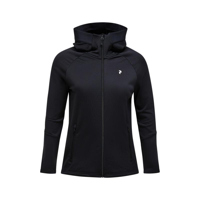 Peak Performance Peak Performance W Rider Essentials Zip Hood G80574 Lillehammer Sport 5