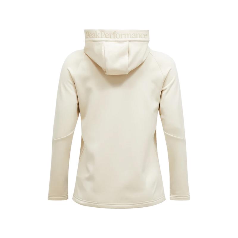 Peak Performance W Rider Essentials Zip Hood - Bilde 3