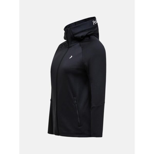 Peak Performance-W Rider Essentials Zip Hood-G80574-Lillehammer Sport-4 Peak Performance Peak Performance W Rider Essentials Zip Hood G80574 Lillehammer Sport 4
