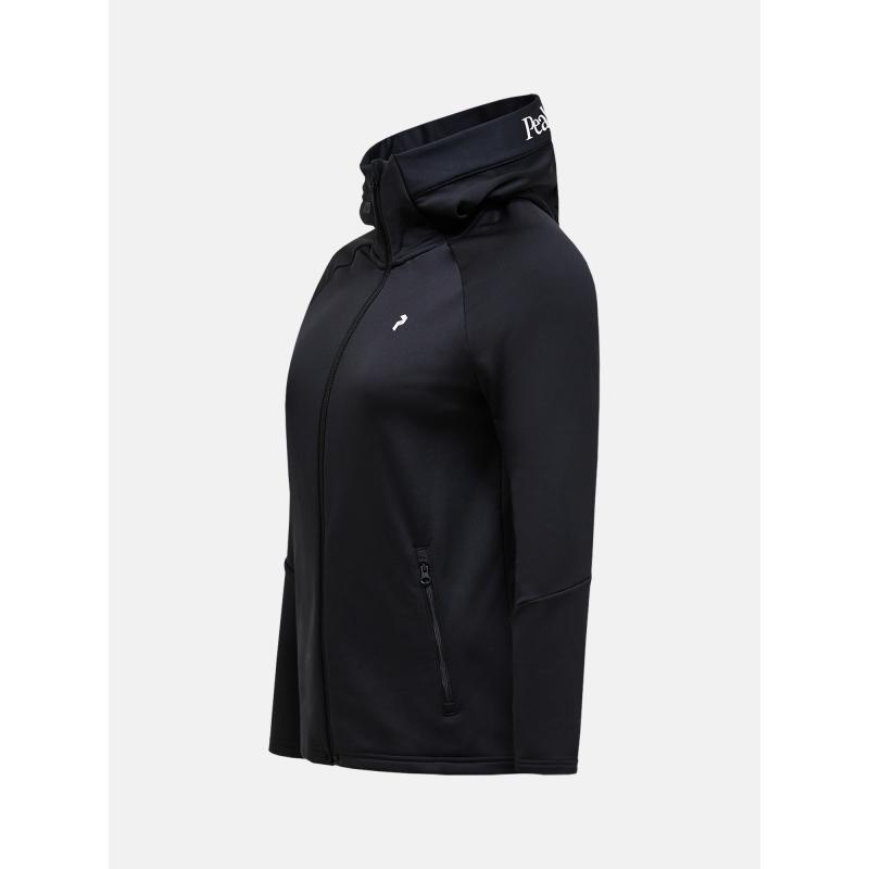 Peak Performance Peak Performance W Rider Essentials Zip Hood G80574 Lillehammer Sport 4