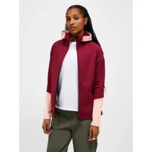 Peak Performance W Rider Essentials Zip Hood - Bilde 8