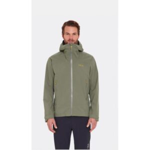 Rab Downpour Light Jacket - Bilde 6