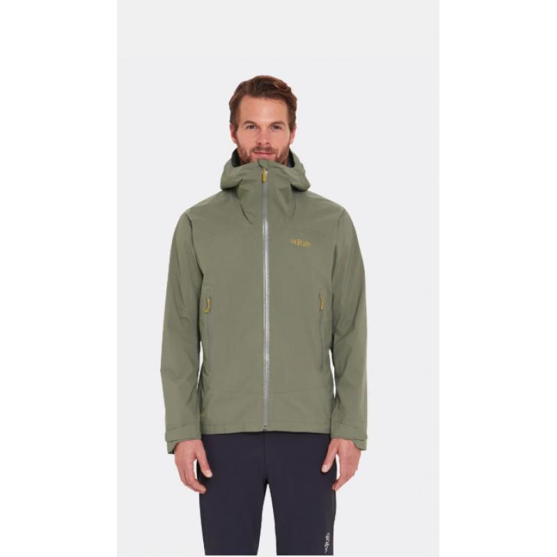 Rab Downpour Light Jacket - Bilde 6