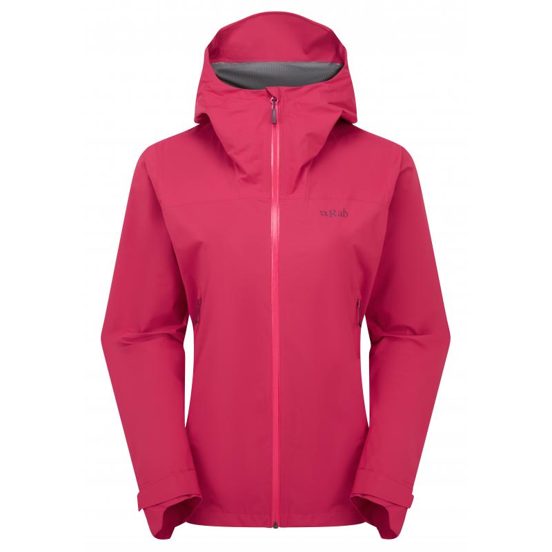 Rab Rab Downpour Light Jacket Wmns QWG-91 Lillehammer Sport 1