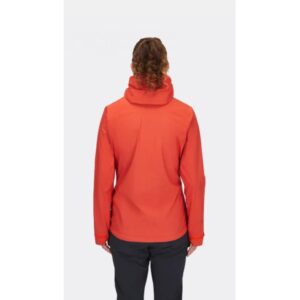 Rab Downpour Light Jacket Wmns - Bilde 10