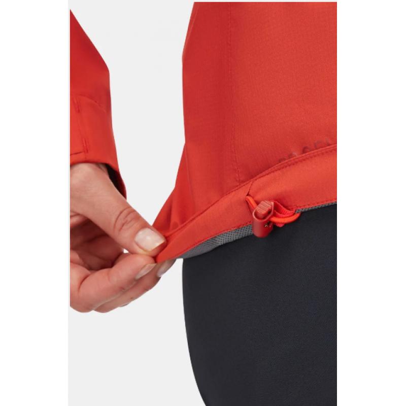 Rab Downpour Light Jacket Wmns - Bilde 2