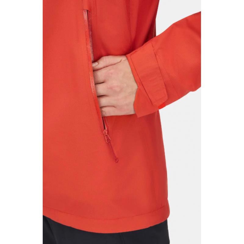 Rab Downpour Light Jacket Wmns - Bilde 4