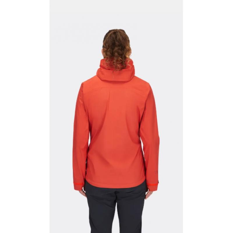 Rab Downpour Light Jacket Wmns - Bilde 8