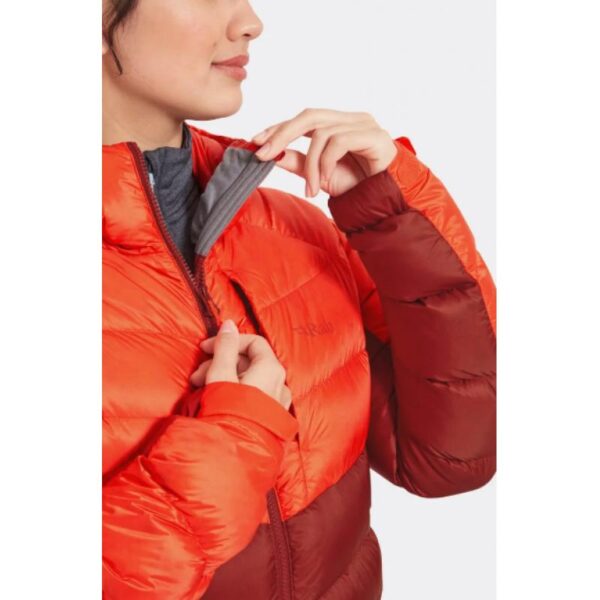 Rab-Glaceon Pro Jacket Wmns-QDE-69-Lillehammer Sport-7 Rab Glaceon Pro Jacket Wmns