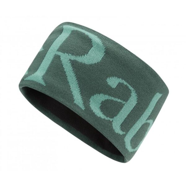 Rab-Knitted Logo Headband-QAB-40-Lillehammer Sport-1 Rab Knitted Logo Headband