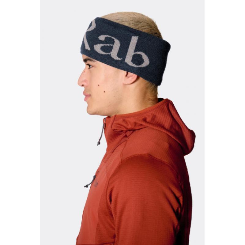 Rab Knitted Logo Headband - Bilde 3