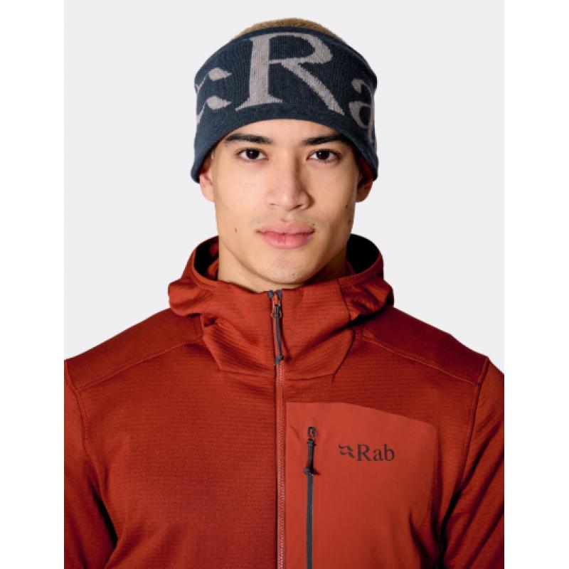 Rab Knitted Logo Headband - Bilde 3