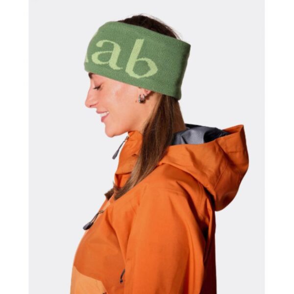 Rab-Knitted Logo Headband-QAB-40-Lillehammer Sport-4 Rab Knitted Logo Headband