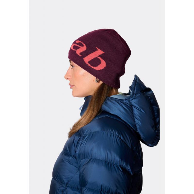 Rab Logo Beanie - Bilde 4