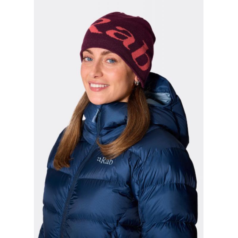 Rab Logo Beanie - Bilde 5