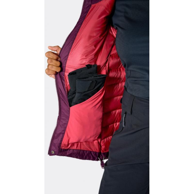 Rab Positron Pro Hoody Wmns - Bilde 3