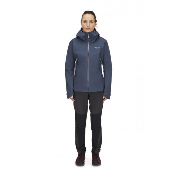 Rab Rab Downpour Light Jacket Wmns QWG-91 Lillehammer Sport 2