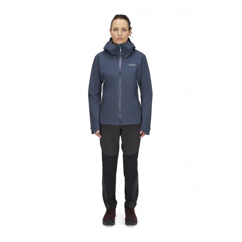 Rab Rab Downpour Light Jacket Wmns QWG-91 Lillehammer Sport 2