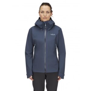 Rab Rab Downpour Light Jacket Wmns QWG-91 Lillehammer Sport 3
