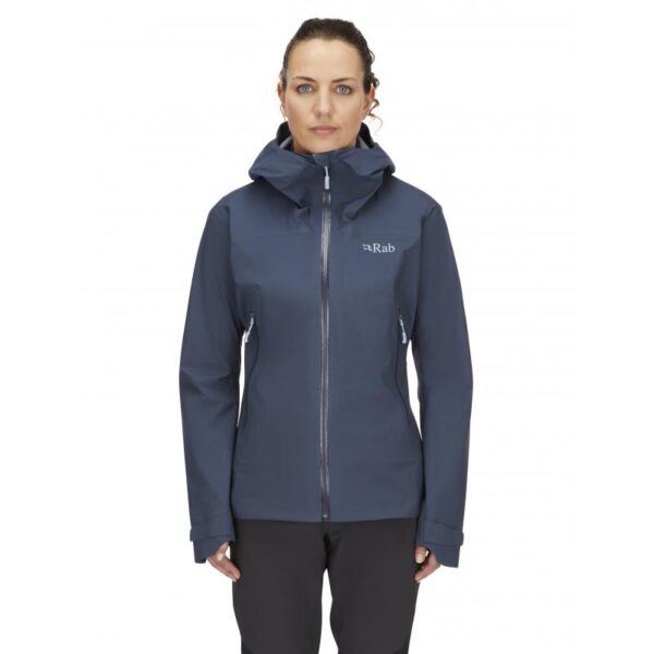 Rab Rab Downpour Light Jacket Wmns QWG-91 Lillehammer Sport 3