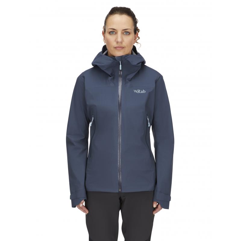 Rab Rab Downpour Light Jacket Wmns QWG-91 Lillehammer Sport 3