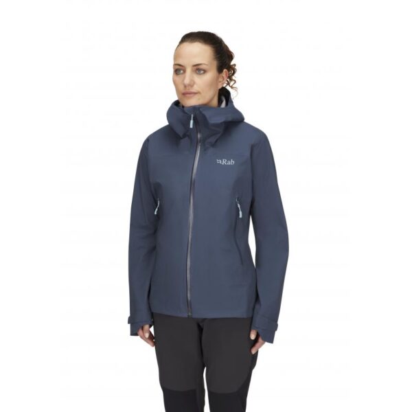 Rab Rab Downpour Light Jacket Wmns QWG-91 Lillehammer Sport 4
