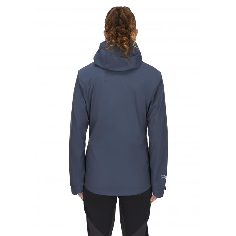 Rab Rab Downpour Light Jacket Wmns QWG-91 Lillehammer Sport 8