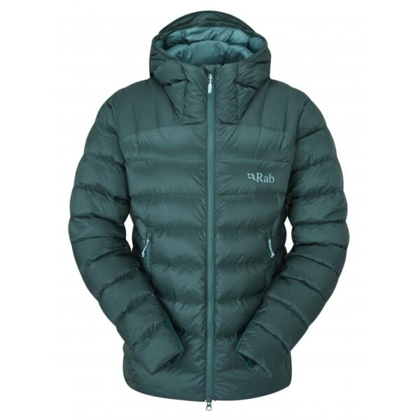 Rab Rab Electron Pro Jacket Wmns QDN-86 Lillehammer Sport 1