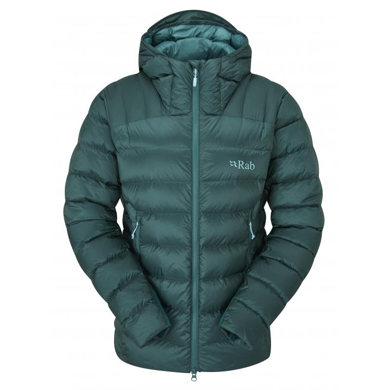 Rab Rab Electron Pro Jacket Wmns QDN-86 Lillehammer Sport 1
