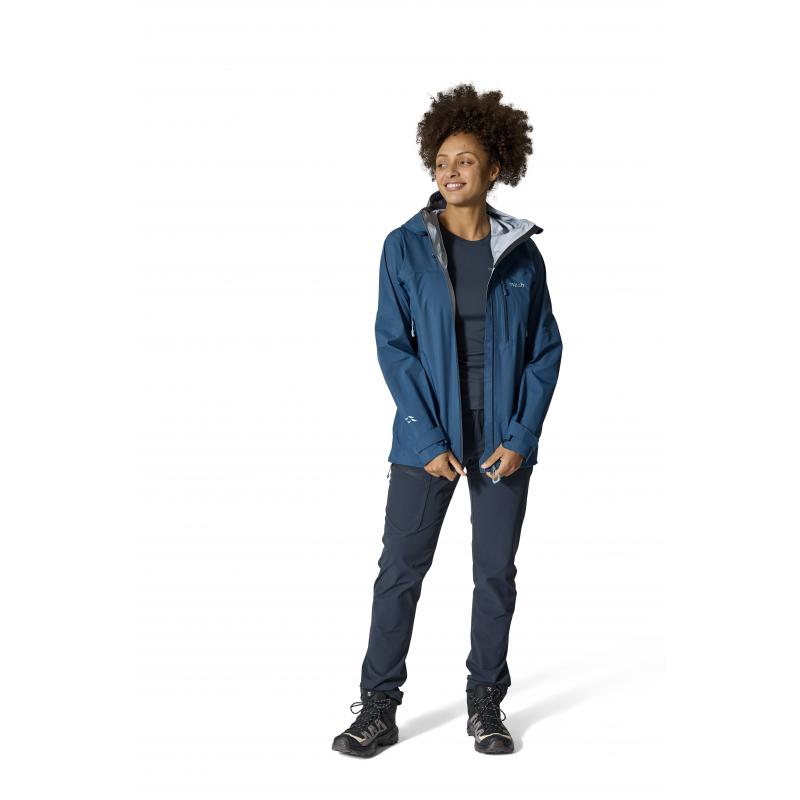Rab Rab Firewall Mountain Jacket Wmns QWG-97 Lillehammer Sport 10