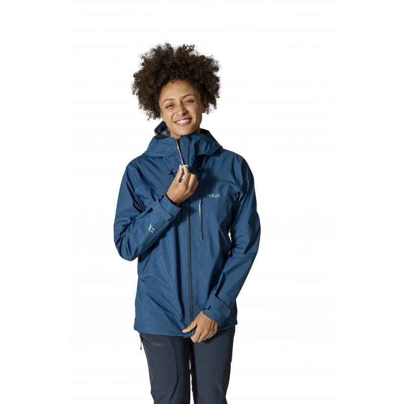 Rab Rab Firewall Mountain Jacket Wmns QWG-97 Lillehammer Sport 11