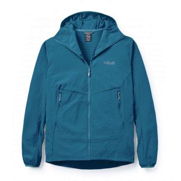 Rab Rab Quantra Pro Hoody QWS-86 Lillehammer Sport 1