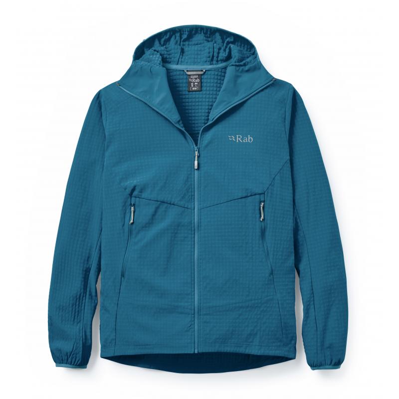 Rab Rab Quantra Pro Hoody QWS-86 Lillehammer Sport 1