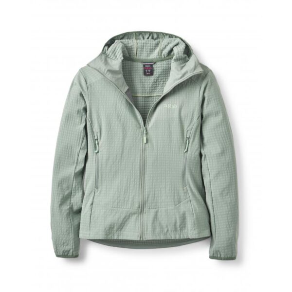 Rab Rab Quantra Pro Hoody Wmns QWS-87 Lillehammer Sport 1