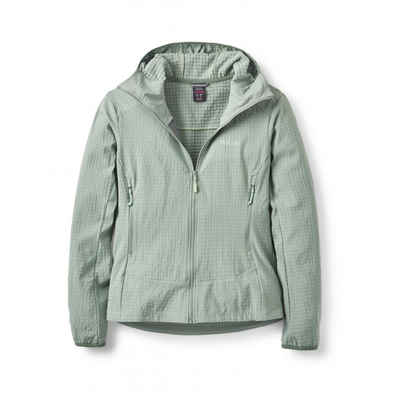 Rab Rab Quantra Pro Hoody Wmns QWS-87 Lillehammer Sport 1