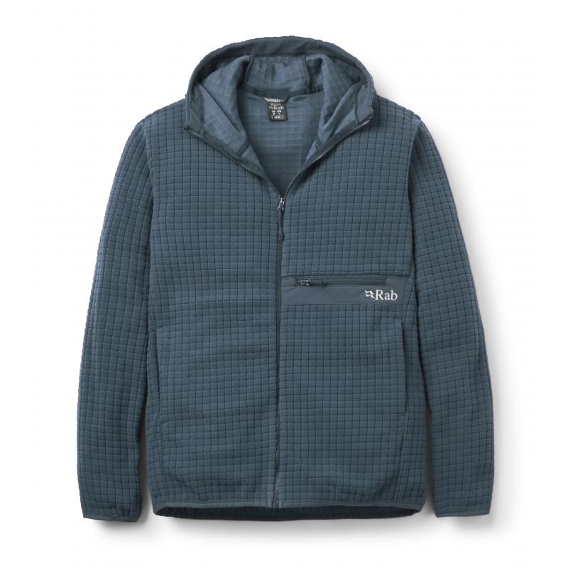 Rab Rab Ramshaw Hoody QFG-74 Lillehammer Sport 1