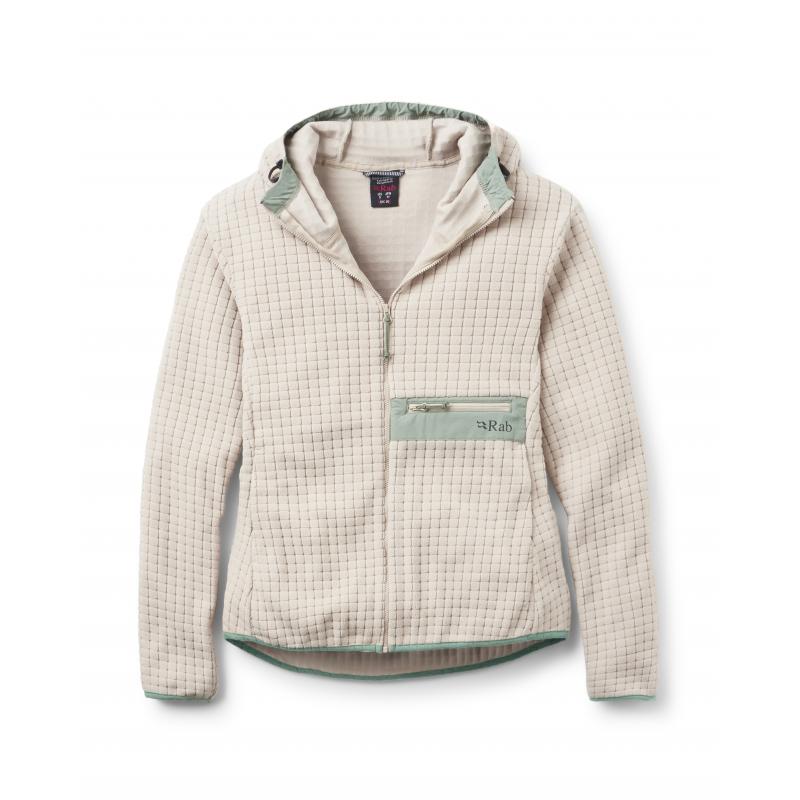 Rab Rab Ramshaw Hoody Wmns QFG-75 Lillehammer Sport 1
