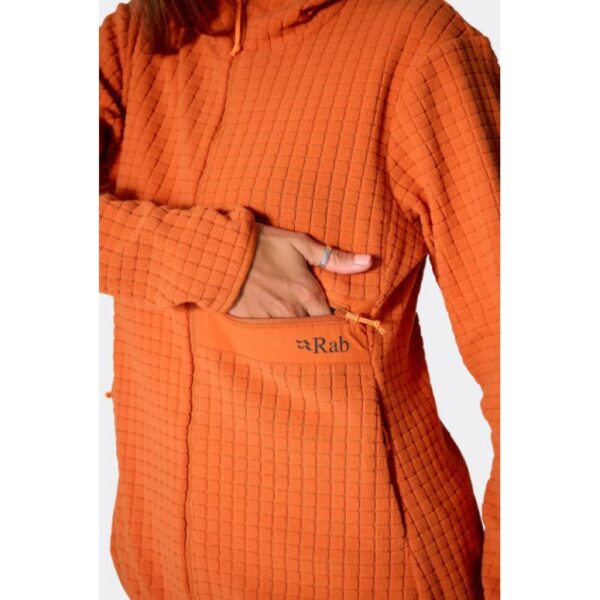 Rab Ramshaw Hoody Wmns
