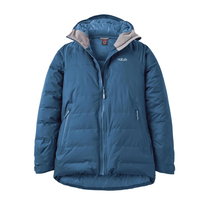 Rab Valiance Jacket Wmns - Bilde 1
