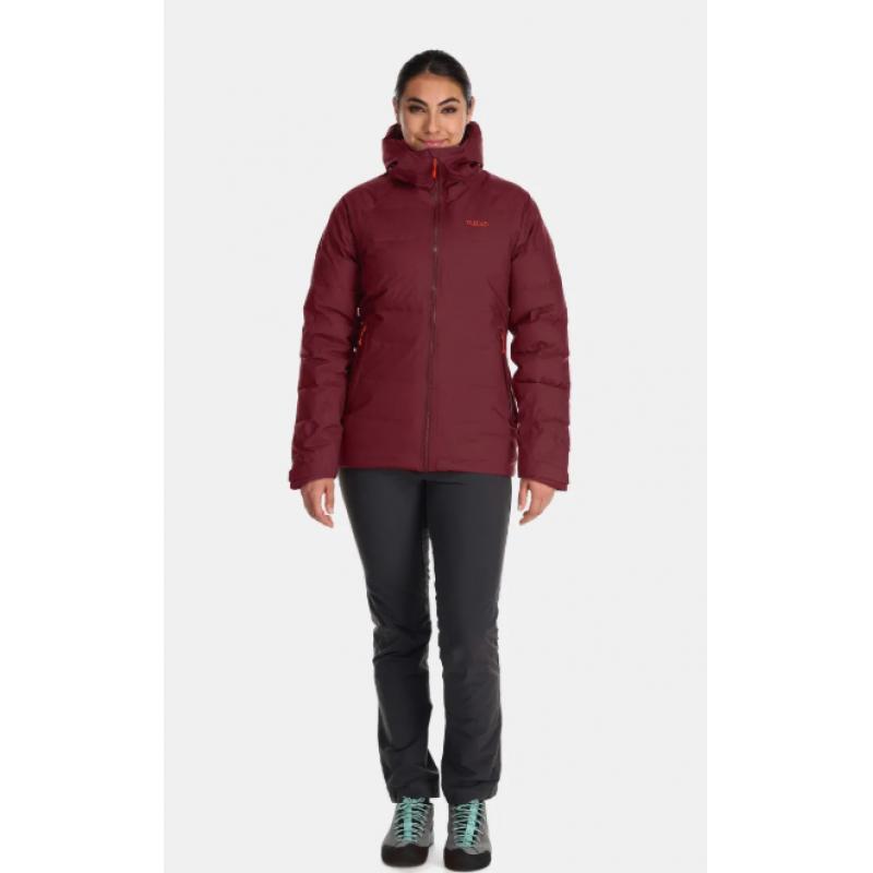 Rab Valiance Jacket Wmns - Bilde 2
