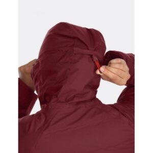 Rab Valiance Jacket Wmns - Bilde 4