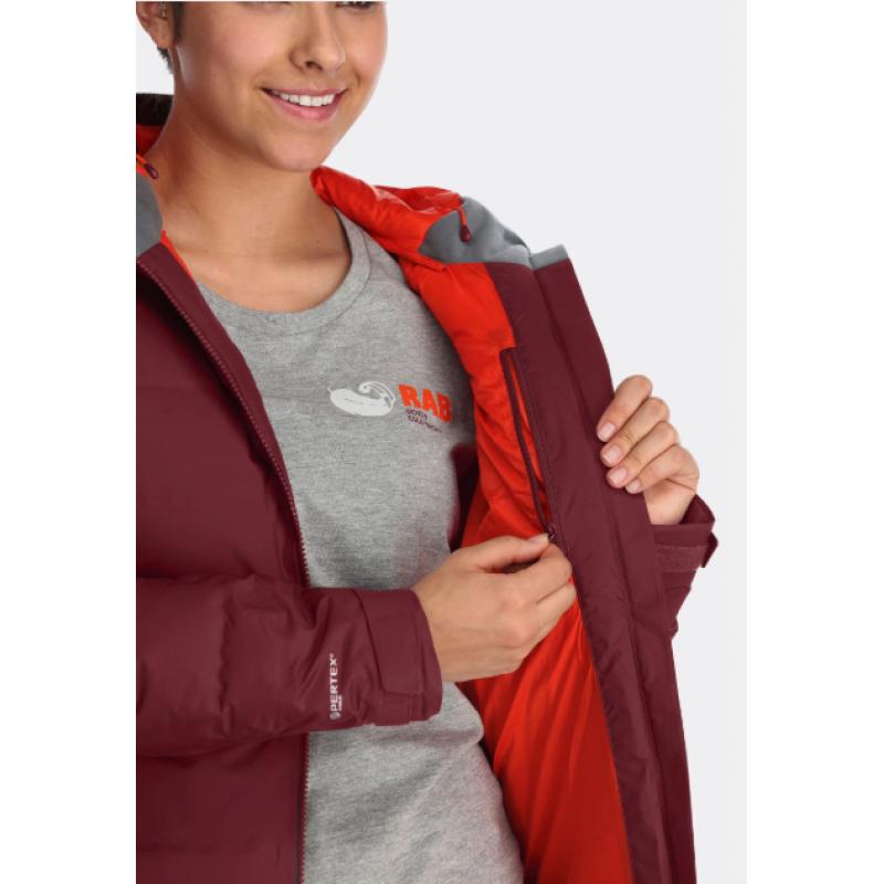 Rab Valiance Jacket Wmns - Bilde 6