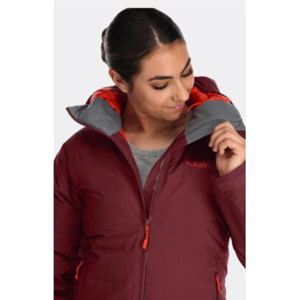 Rab Valiance Jacket Wmns