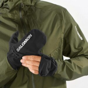 Salomon Bonatti Waterproof Mitten Unisex - Bilde 3
