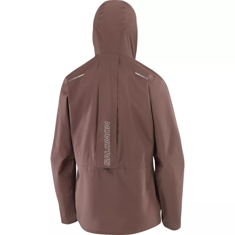 Salomon Bonatti Trail Jacket W - Bilde 2