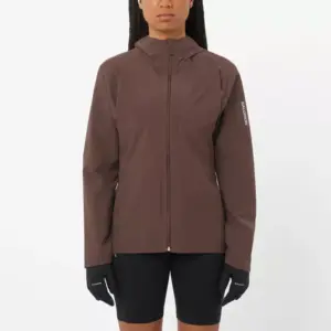 Salomon Bonatti Trail Jacket W - Bilde 3