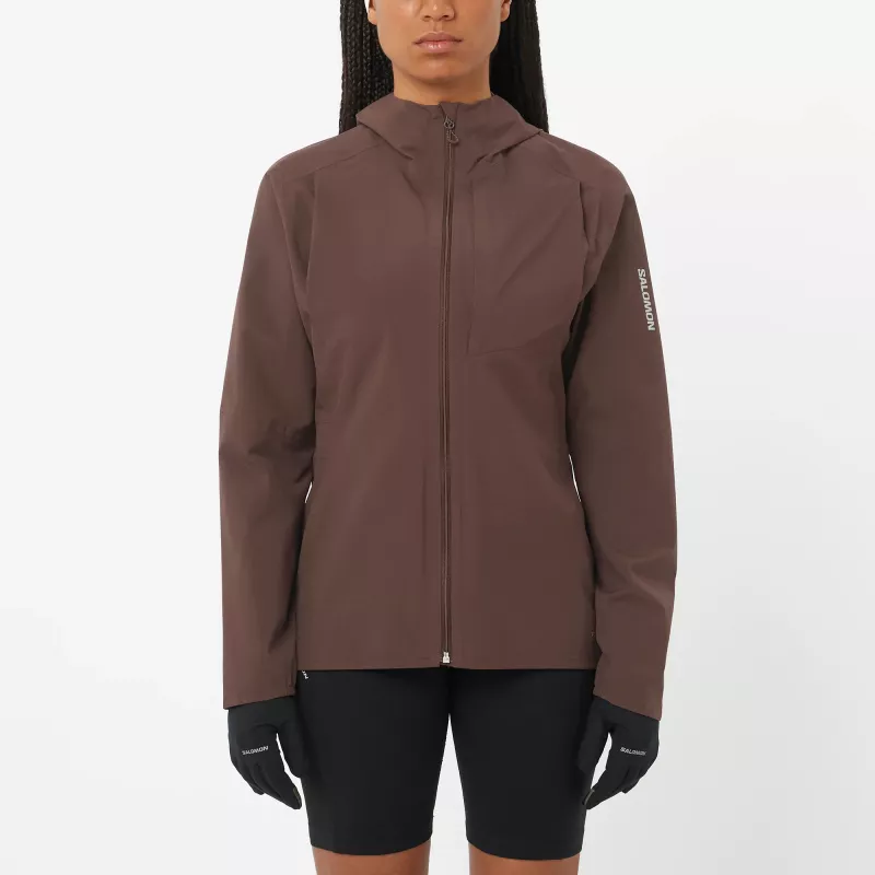 Salomon Bonatti Trail Jacket W - Bilde 3