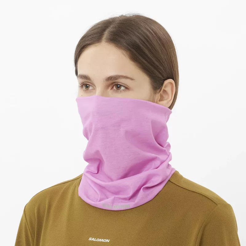 Salomon Cross Neck & Head Tube Unisex - Bilde 2